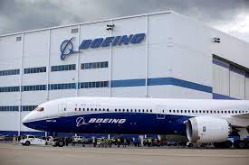 Boeing Supplier